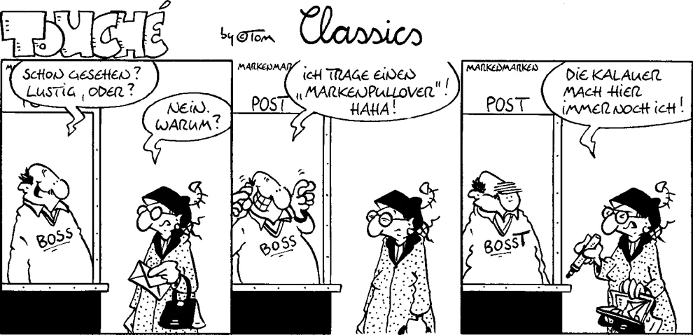 tom des tages