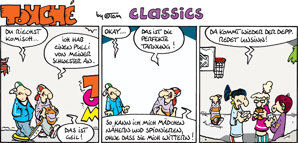 tom des tages