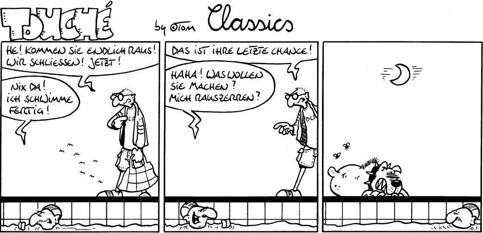 tom des tages