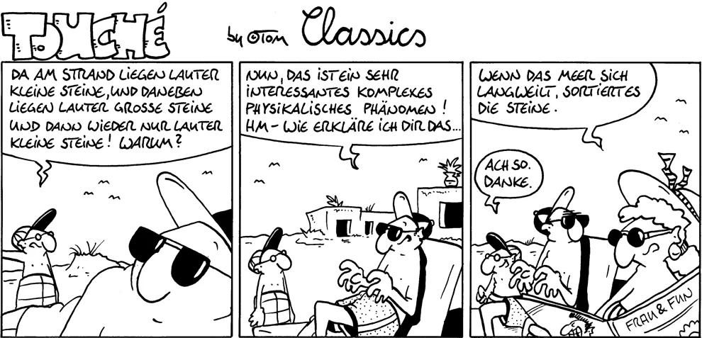 tom des tages