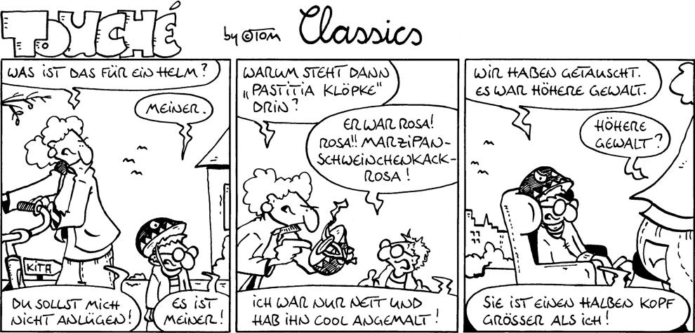 tom des tages