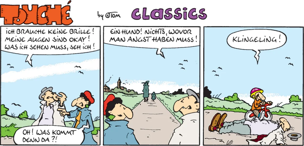 tom des tages