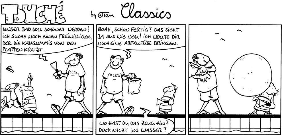 tom des tages