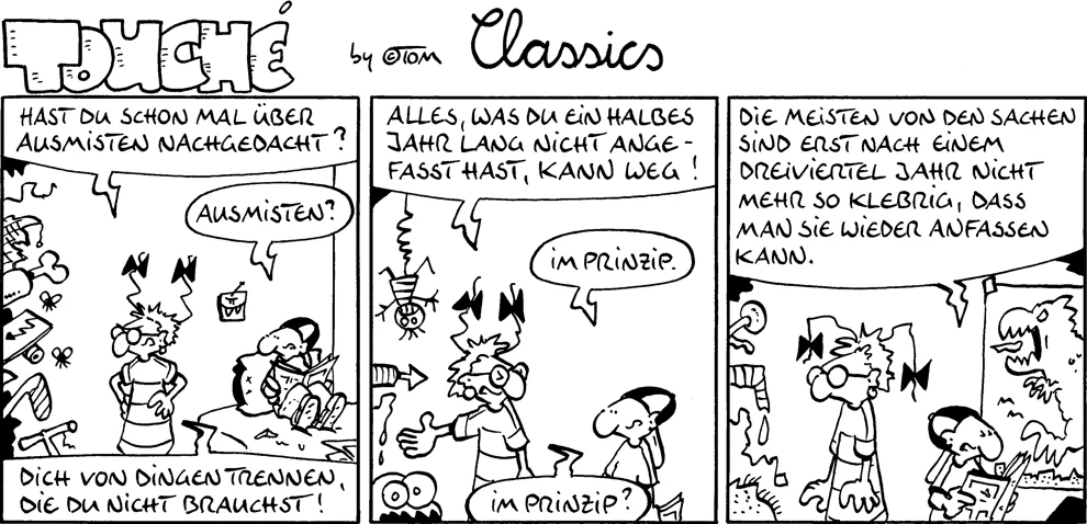 tom des tages