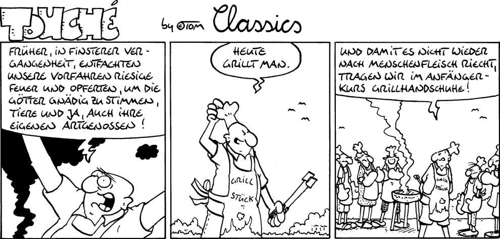 tom des tages