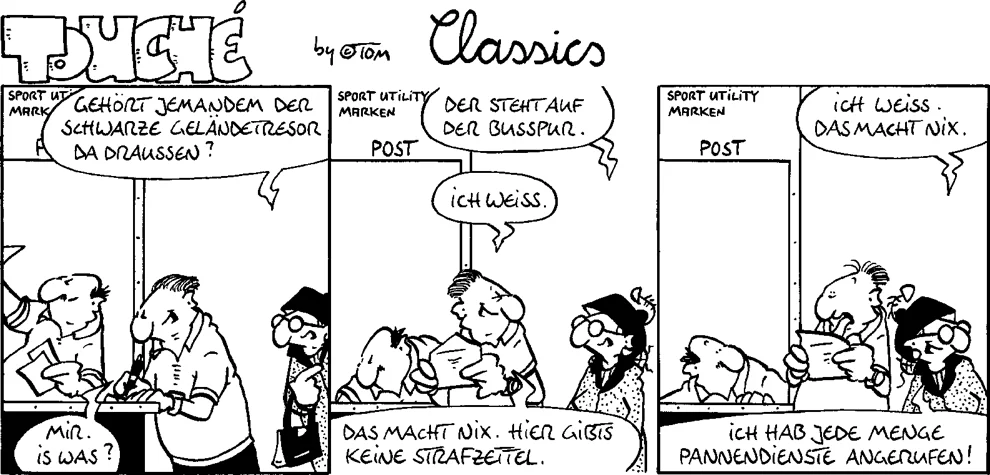 tom des tages