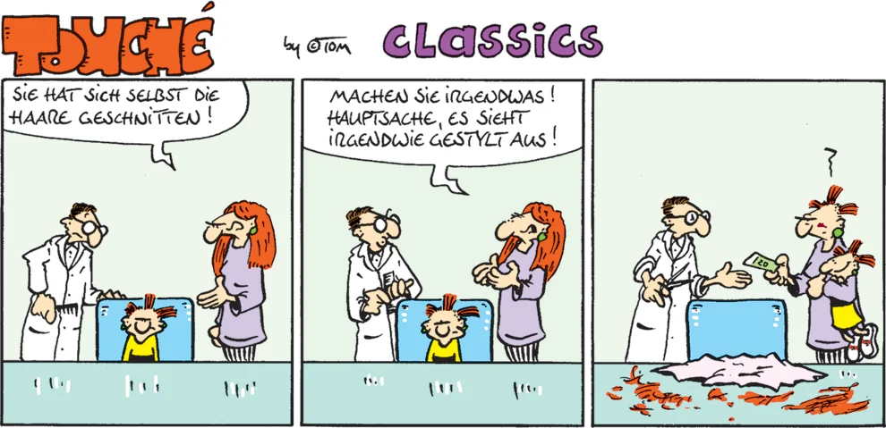 tom des tages