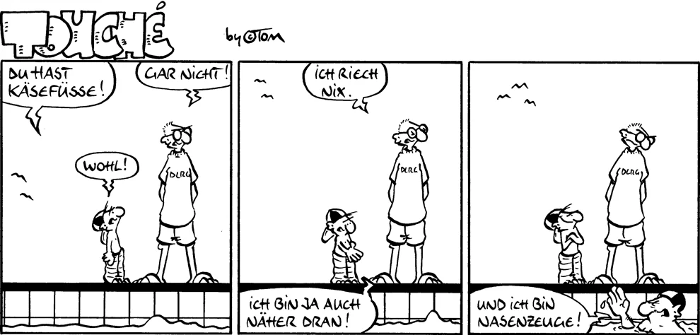 tom des tages
