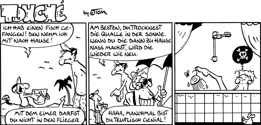 tom des tages