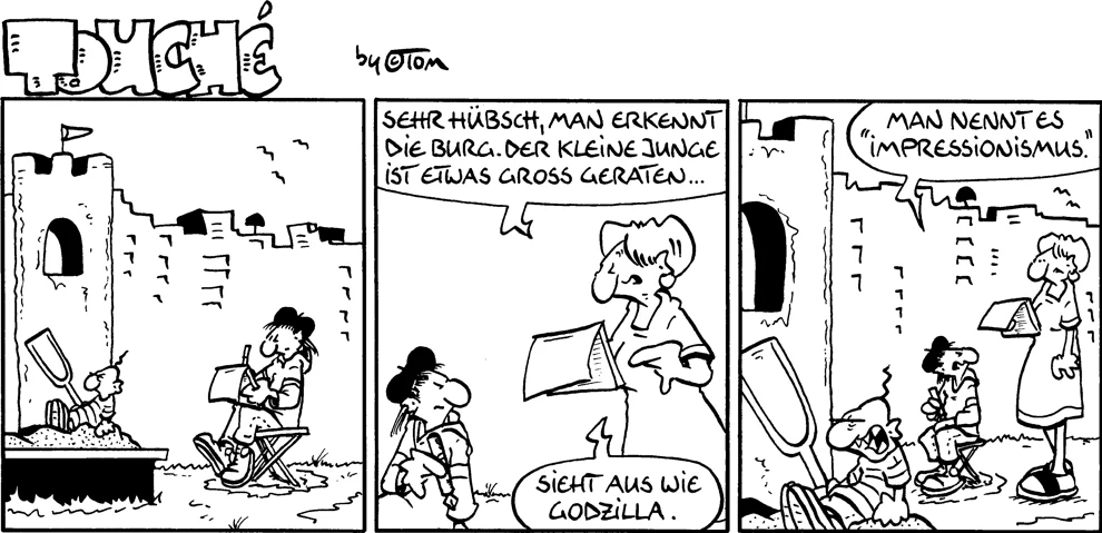 tom des tages