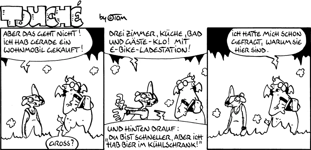 tom des tages