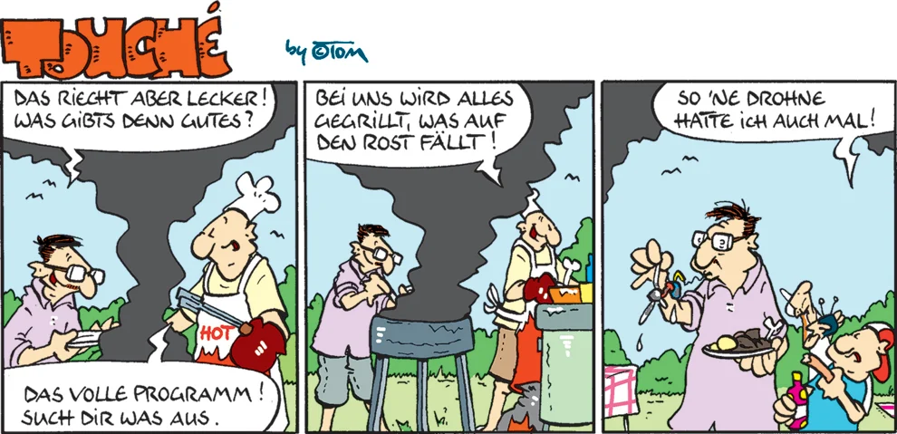 tom des tages