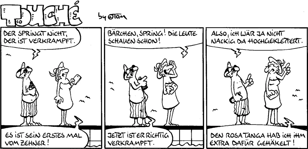 tom des tages