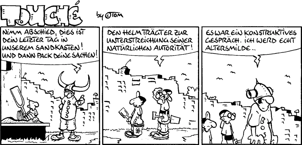 tom des tages