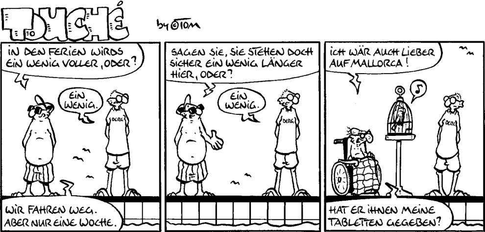 tom des tages