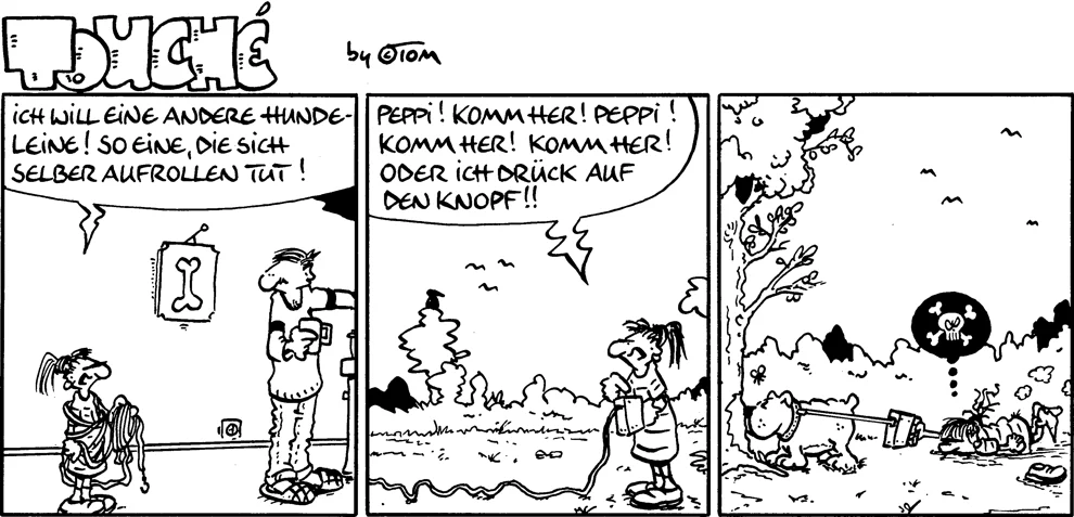 tom des tages