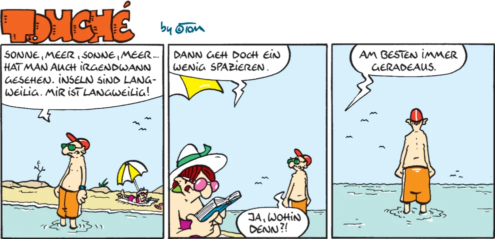 tom des tages