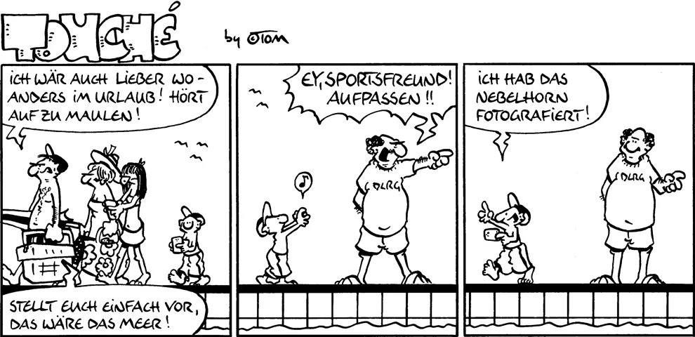 tom des tages