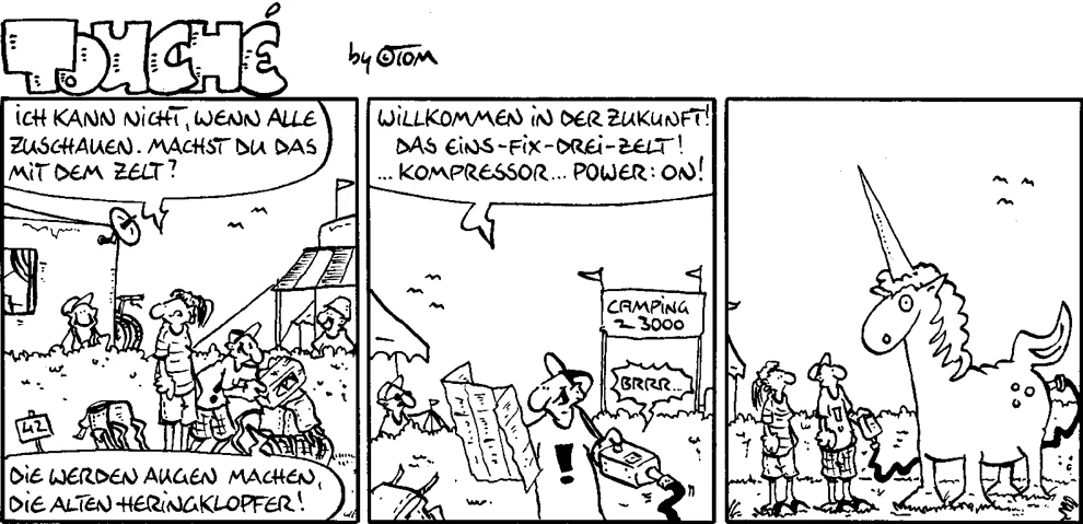tom des tages