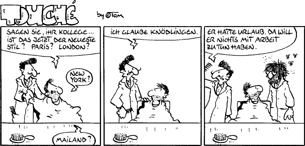 tom des tages