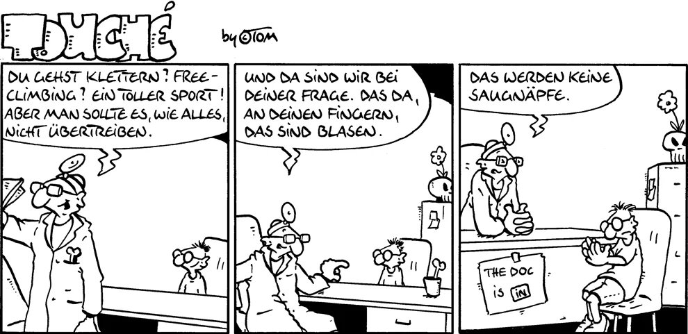tom des tages