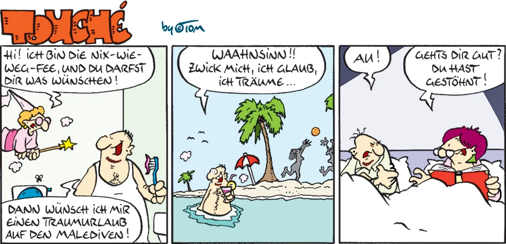 tom des tages