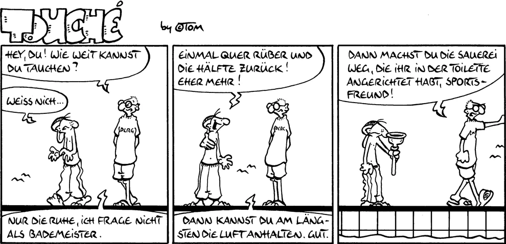 tom des tages