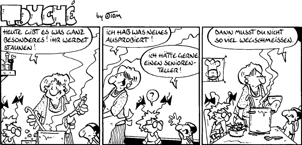 tom des tages