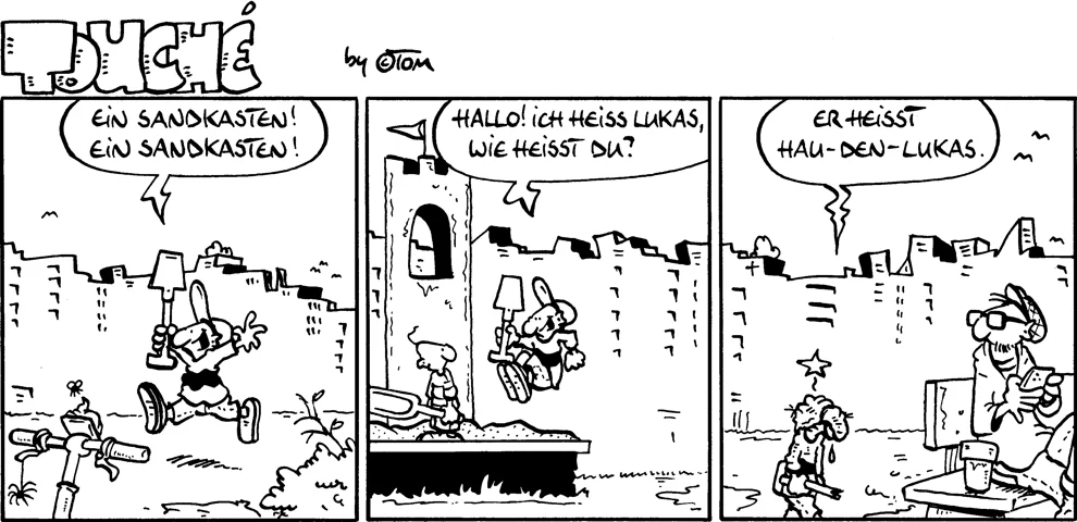 tom des tages