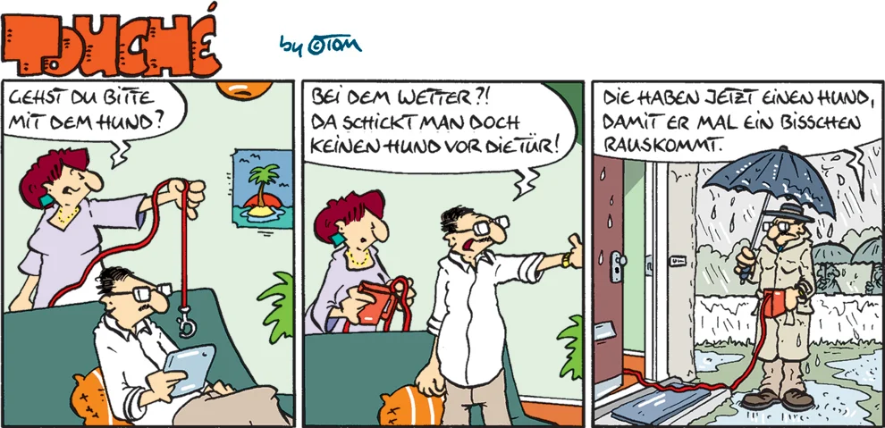 tom des tages