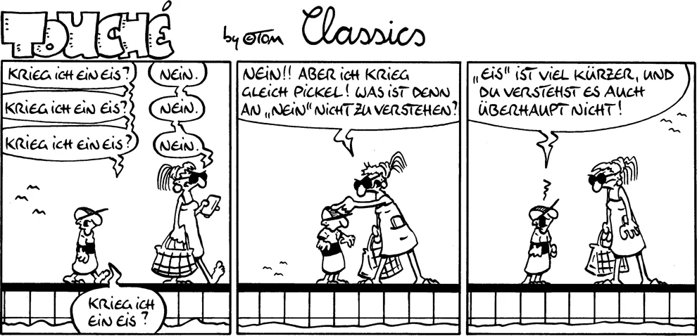 tom des tages