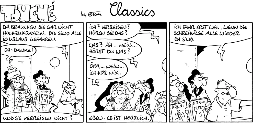 tom des tages