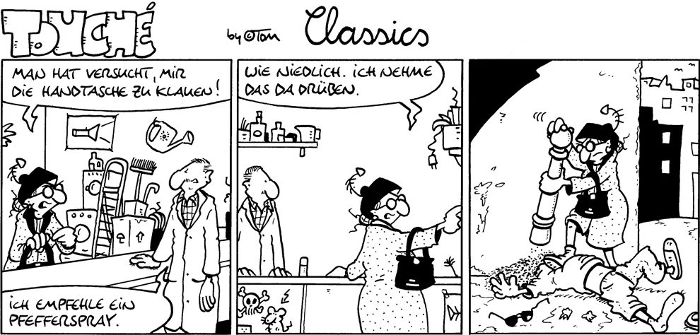 tom des tages