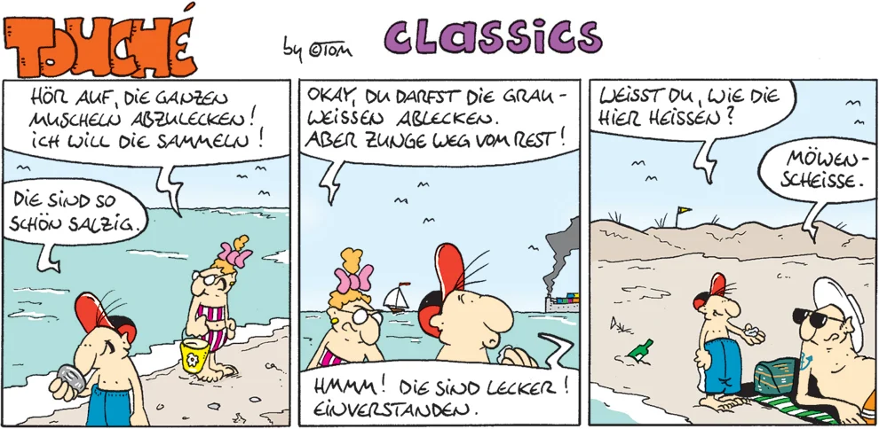 tom des tages