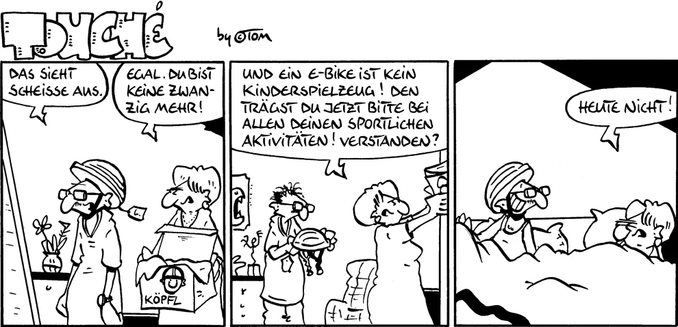tom des tages