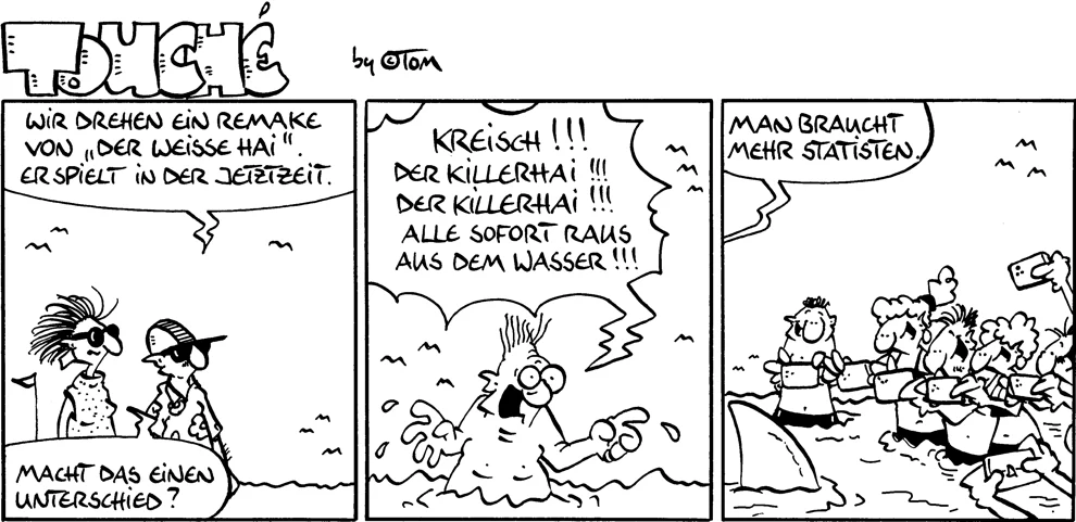 tom des tages