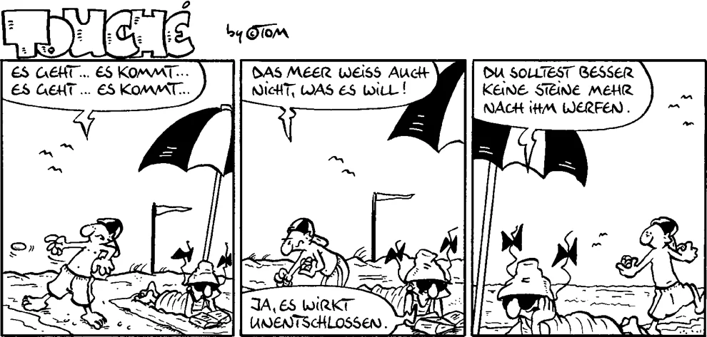 tom des tages