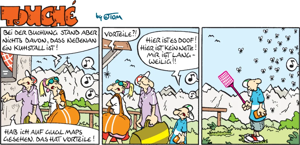 tom des tages