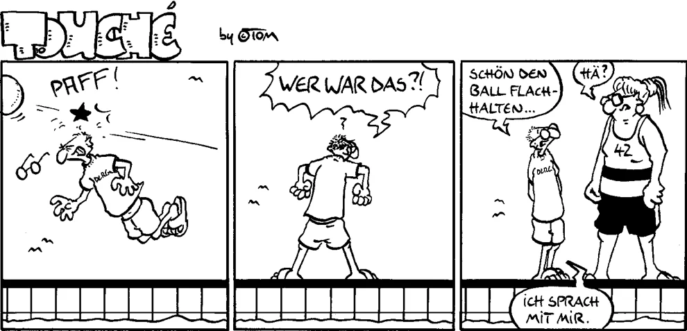 tom des tages