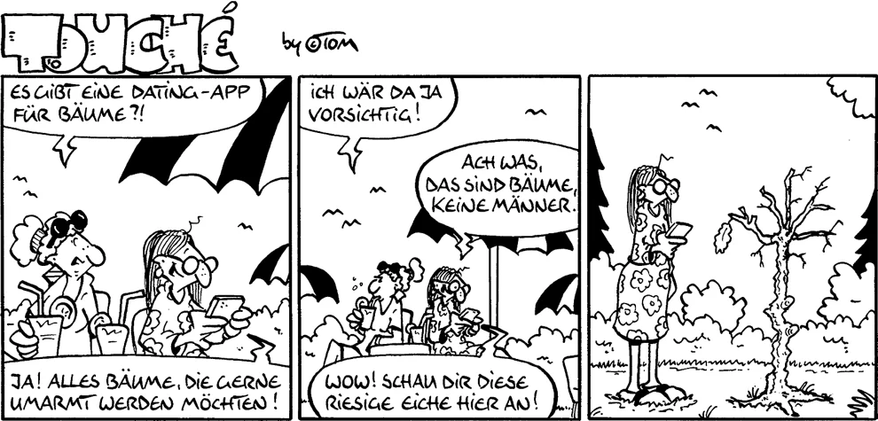tom des tages