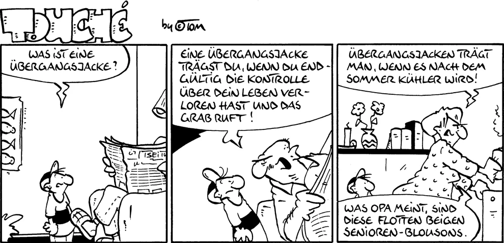 tom des tages