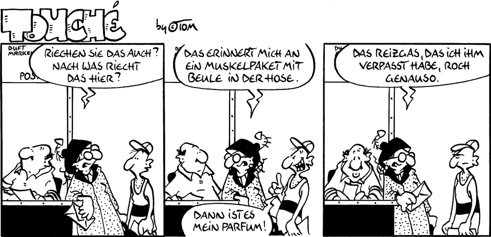 tom des tages