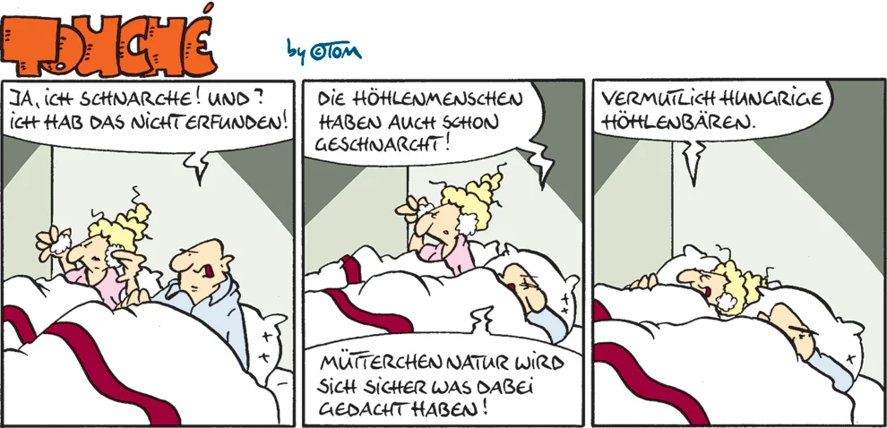 tom des tages
