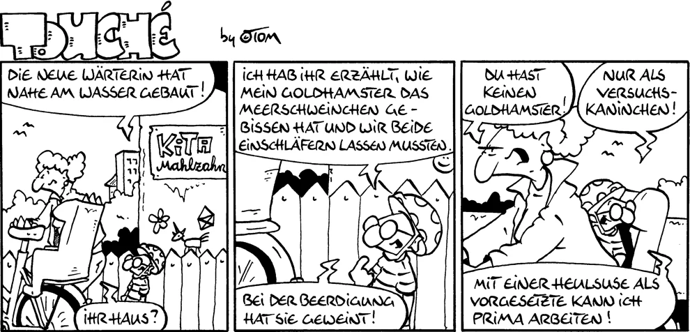 tom des tages