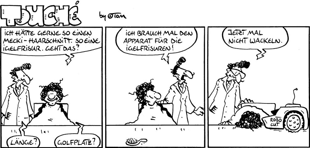 tom des tages