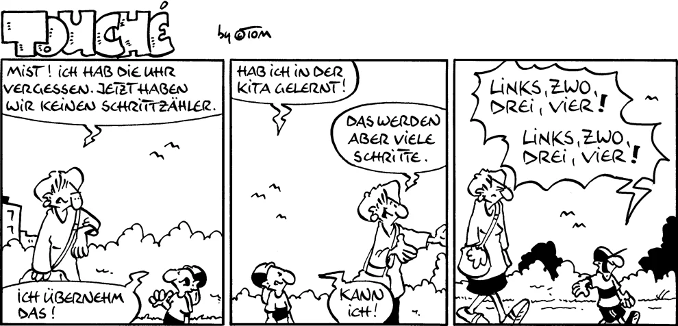 tom des tages