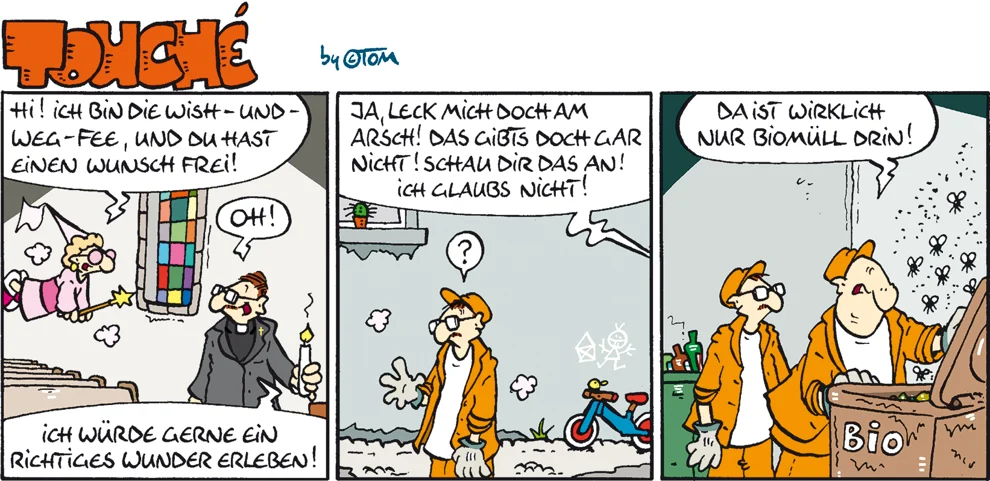 tom des tages