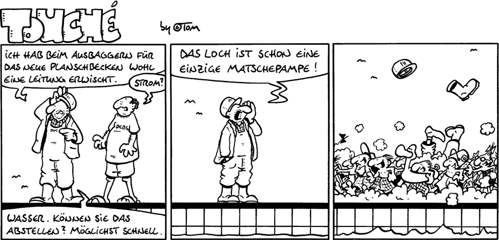 tom des tages