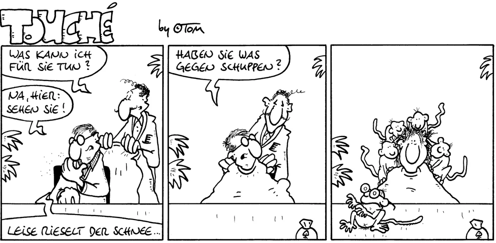 tom des tages