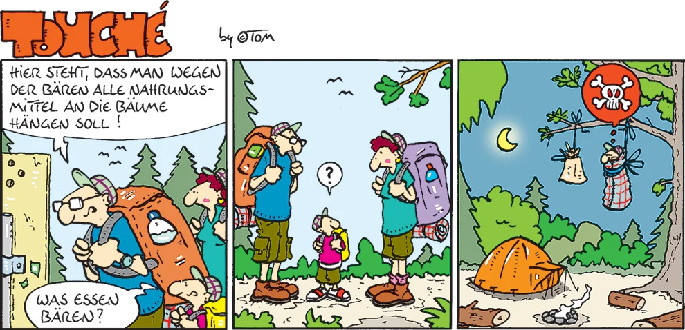 tom des tages